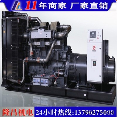 详细介绍600KW 上柴柴油电机组价格低质量好