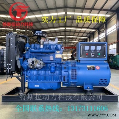 大连哪有卖柴油发电机组 30kw 40kw 50kw 海参养殖必备 100kw200kw全铜无刷