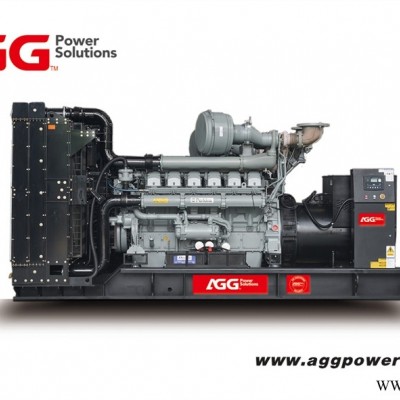 AGG品牌德塔铂金斯柴油发电机组