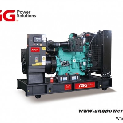 AGG品牌-福州德塔公司康明斯系列柴油发电机组