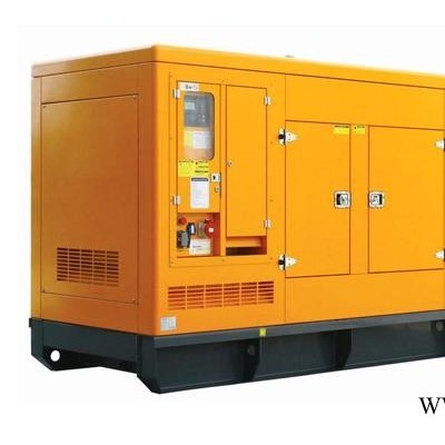 移动式沃尔沃发电机使用方便应用广泛