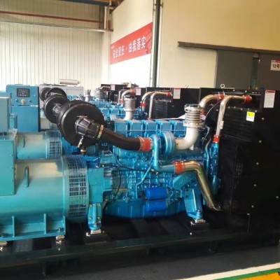 300KW潍柴柴油发电机组 配套  WP13D385E200柴油机    工厂直销