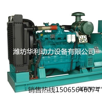 柴油发电机组800KW