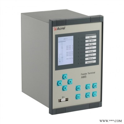 AM系列微机保护测控装置  适用于35kV及以下变电所