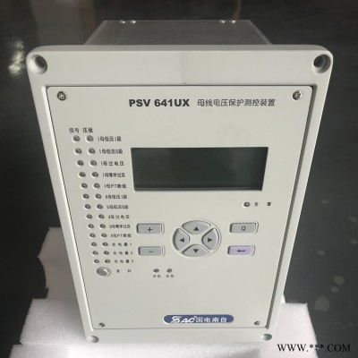 PSL691US技术说明安顺国电南自PST691UF变压器非电量保护装置闭锁条件