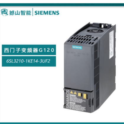 变频器G120全新西门子 6SL3210-1KE14-3UF2 1.5KW 480V无滤波器图1