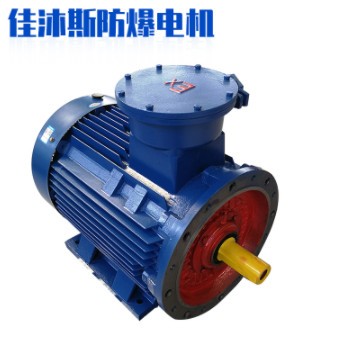 佳沐斯防爆电机YBX3 185/200/220KW/250/280/315KW 三相电动机图3