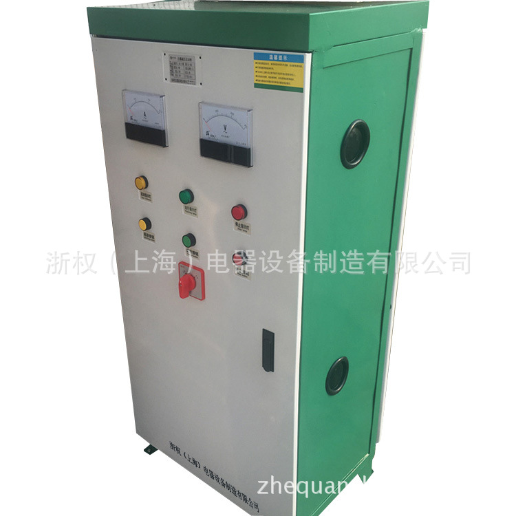 电机启动 250KW 315KW自耦减压起动变压器 QZB降压变压器示例图5