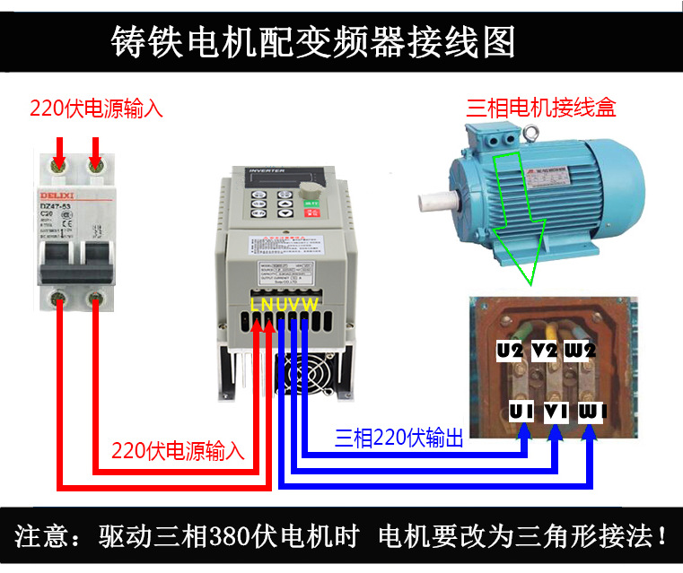 22KW卧式铸铁电机 YE2-180L-4 替代西门子电机 惠州可送货上门示例图10