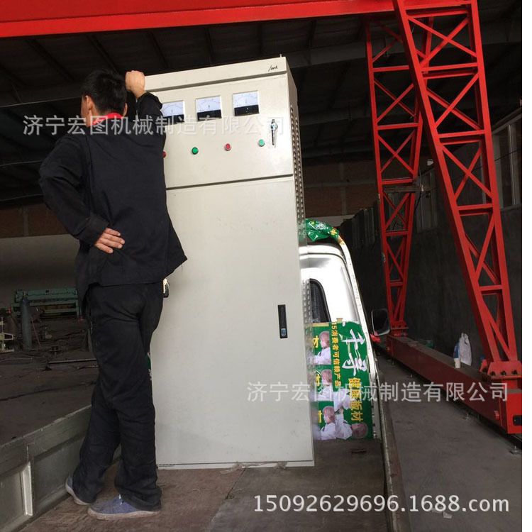 容易操作矿用架线式电机车 7T架线式电机车 架线式电机车配件示例图4