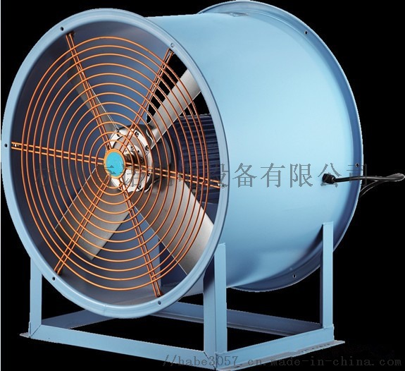 杭州奇诺耐高温风机,烟叶烘烤风机