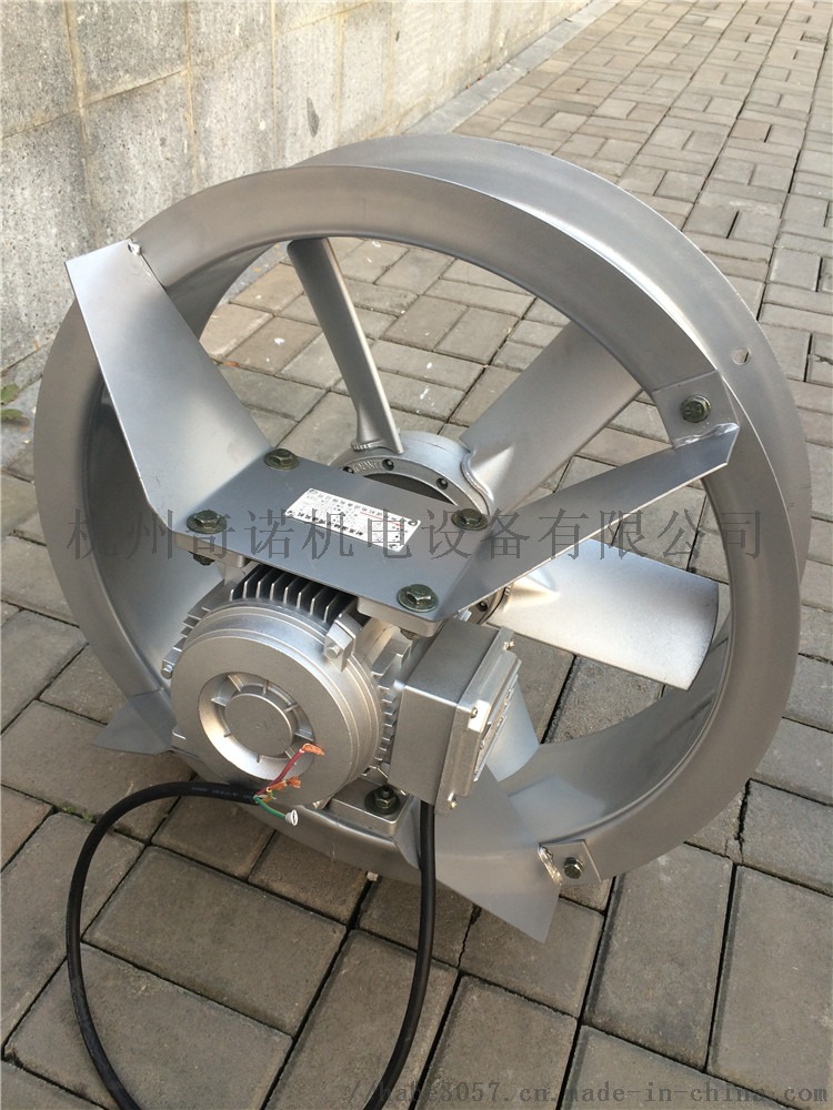 SFWL系列干燥窑热交换风机,  烘烤风机