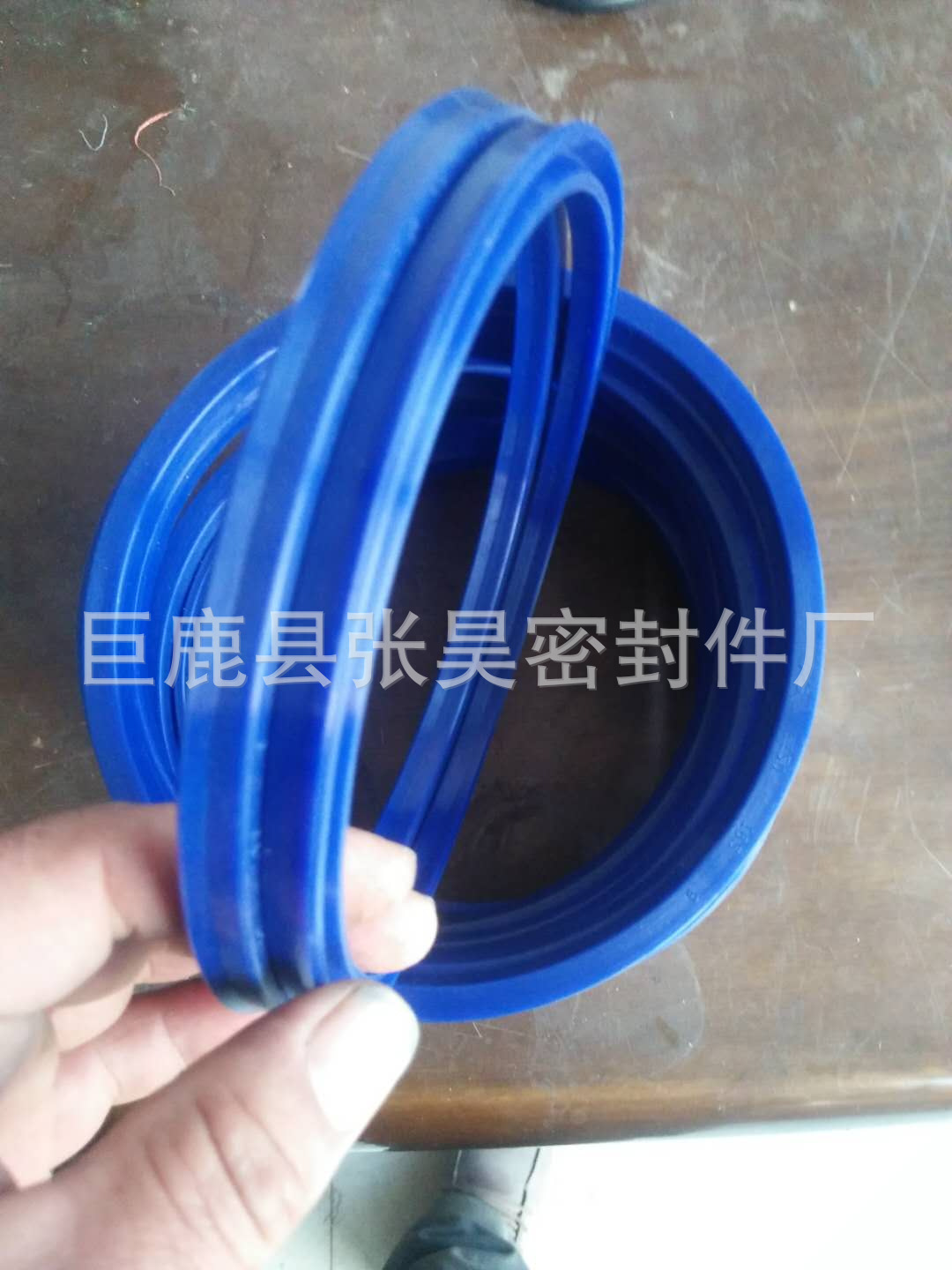 厂家直销机械油封 加工定做聚氨酯件 j型聚氨酯防尘油封示例图4