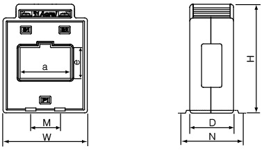 安科瑞电器厂家 ARD2F-100导轨式智能电动机保护器液晶显示保护器示例图21