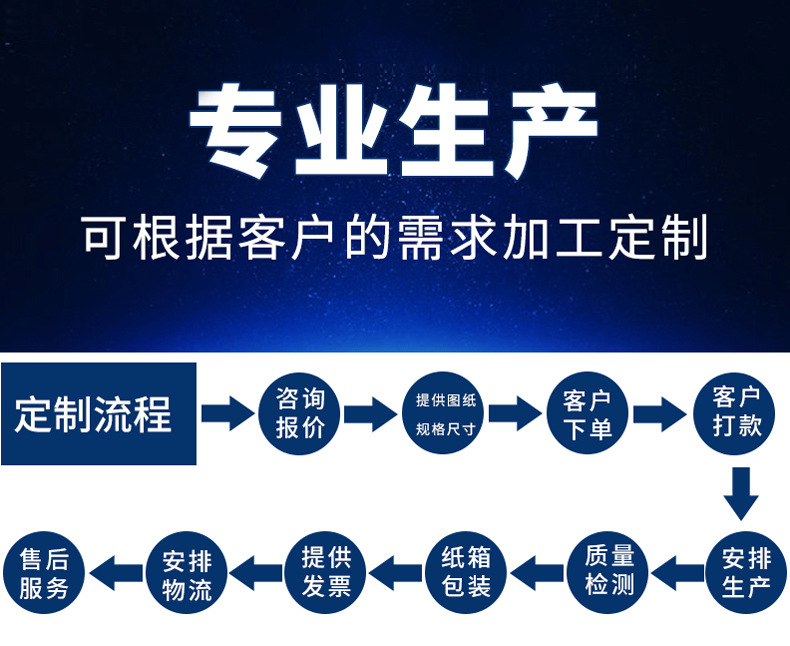 加工定制 型款集电环 光电混合滑环 YZR系列电机集电环欢迎定制示例图12