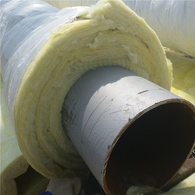 厂家直销 保温钢管 钢套钢蒸汽保温管 加工定做 管中管保温钢管示例图8