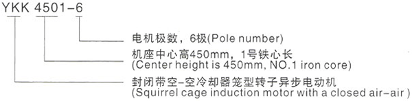 YKK系列低压大功率三相异步电动机——西安泰富西玛电机（产品简介|技术参数|安装图纸|样本下载）