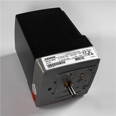 长沙西门子伺服电机总代理SQN70.464A20燃烧器专用