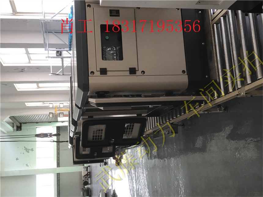 滨江区40kw8KW汽油发电机三相