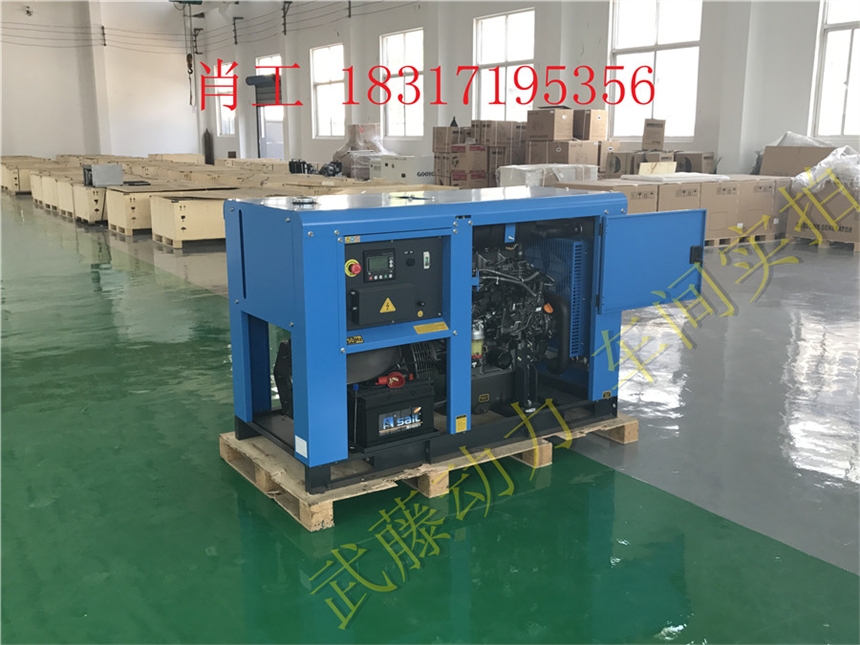 遂宁40kw25kw三相汽油发电机