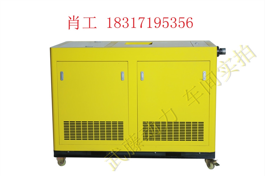 遂宁40kw25kw三相汽油发电机