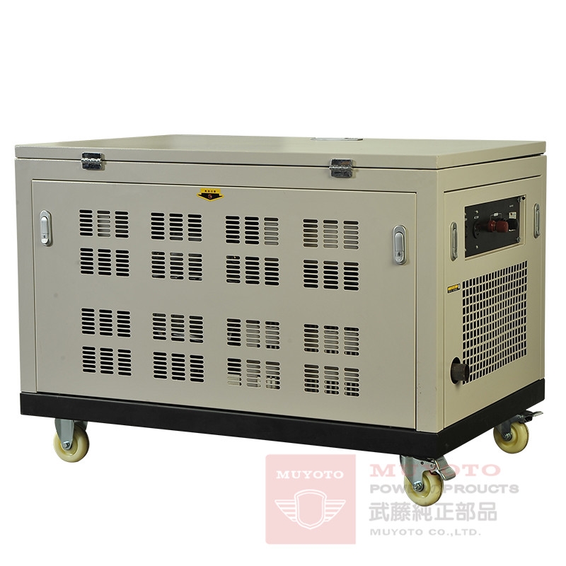 吐鲁番350KW10kw科勒汽油发电机