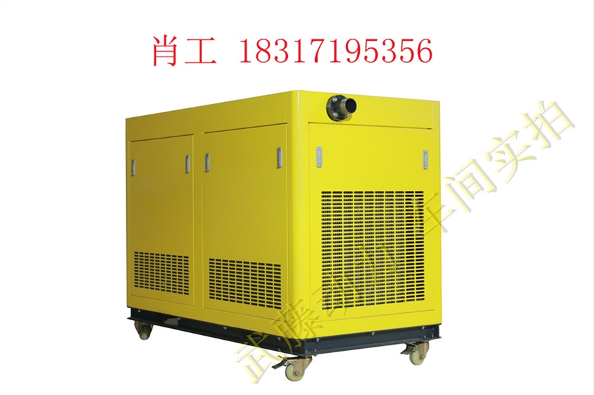 江汉区60KW15KW静音汽油发电机