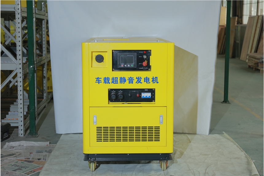 7.5KW什么牌子汽油发电机好50kw