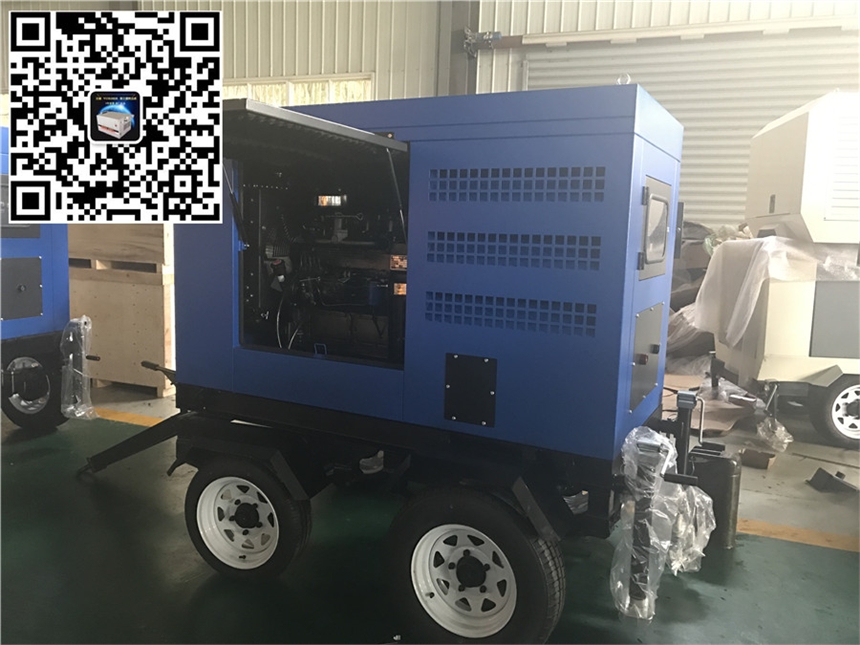 220KW5kw小型汽油发电机进口