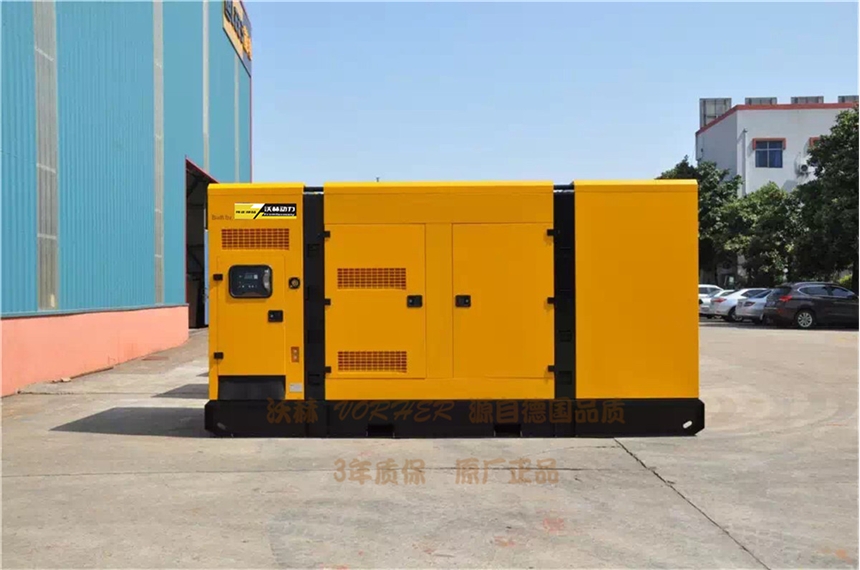 200千瓦汽油发电机80kw