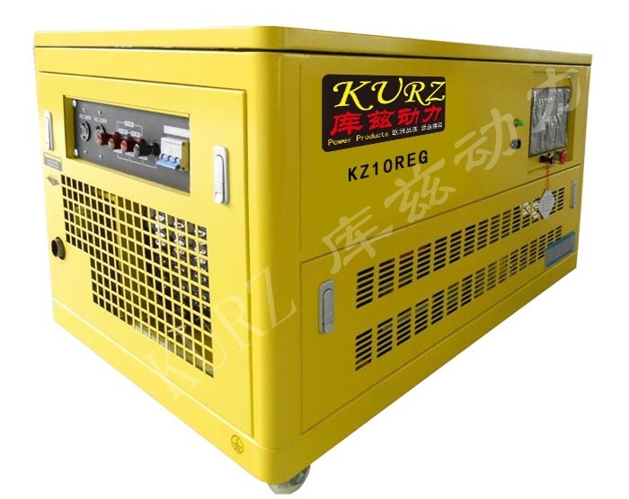 陕西50KW380V静音式柴油发电机经销商价格