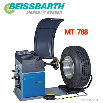 轮胎动平衡机 百斯巴特MT788平衡机 商用车车轮平衡仪