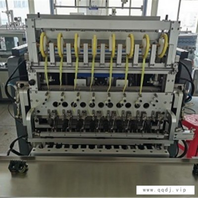 供应 8轴绕线机  自动绕线机 变压器绕线包胶机  可多样化定制 包胶装置
