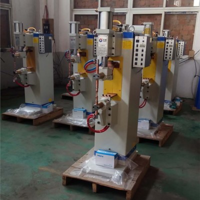 点焊机（电阻点焊机）碳钢板点焊机-上海佳湖焊接设备厂家生产