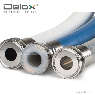 DELOX点胶机专用耐溶剂聚四氟乙烯软管