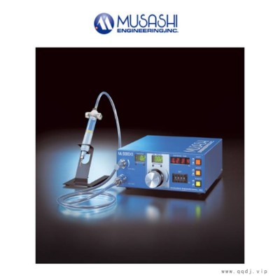 MUSASHI武藏空气脉冲数字点胶机ML-5000XII-CTR