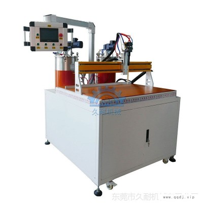 久耐机械专业定制生产全自动桌面三轴点胶机