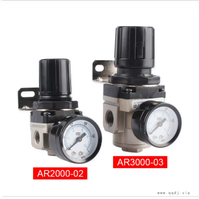 SMC型气动减压阀AR2000-02/3000-03/4000-04 气源处理器 调压阀