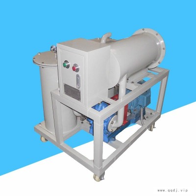 工业油滤油机厂家诺迪亚滤油加油滤油机 LY系列 轻便式滤油加油机