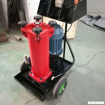 RRR滤油机 kleenoil滤油器 移动式滤油机