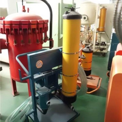 森鸿净化过滤生产滤油机PFC8924-25-H-CN液压滤油机过滤器