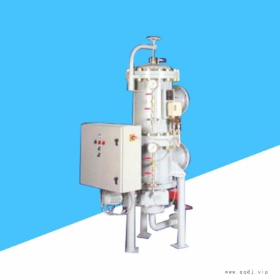 工业油滤油机厂家诺迪亚 全自动滤水器 LDS系列 全自动滤水器