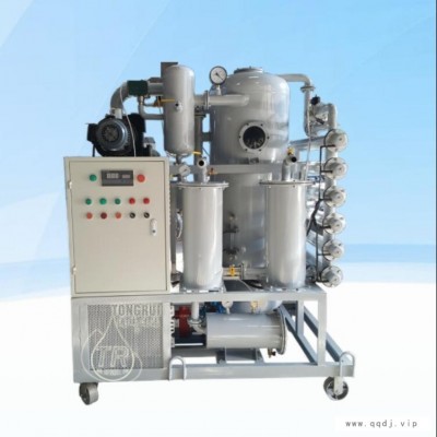 电力主变ZJA-30双级高真空变压器油滤油机