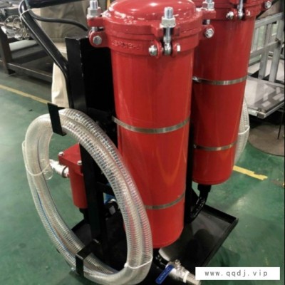 GLYC高黏油滤油机 液压油过滤 柴油过滤推车式滤油机