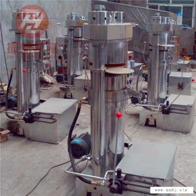 振航爆品产品液压香油机260型香油滤油机,香油生产加工设备