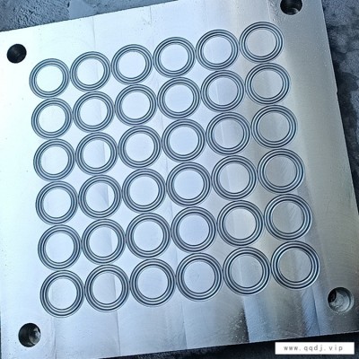 沃尔顶密封圈模具加工  O型圈平垫片模具  可定制橡胶圈模具