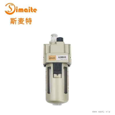 SMC型 AL3000-02气源处理器 油雾器给油器 铸铝 纸箱机械 厂家直销
