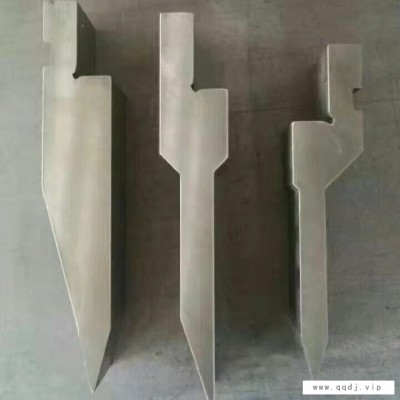 折弯机模具 数控折弯模具 标准上下模具  标准模具 标准尖刀