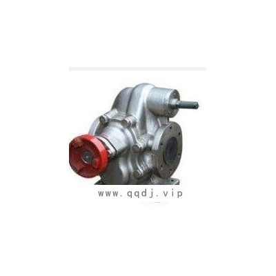 KCB300系列油泵 316L材质 减速电机