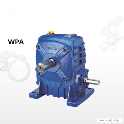 WPA200-30-A减速机使用说明书